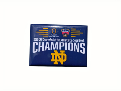 SUPER FAN IN A CAN™ – College Game Day – Notre Dame – Men's Starter Bowl Edition - Image 9
