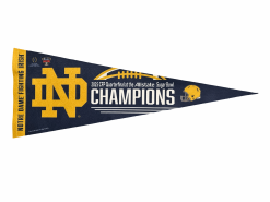 SUPER FAN IN A CAN™ – College Game Day – Notre Dame – Freshman Bowl Edition - Image 8
