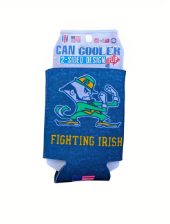 Officially Licensed Notre Dame  12 oz. Can Cooler