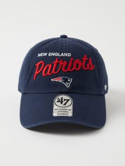 Officially Licensed New England Adjustable Hat - Image 2