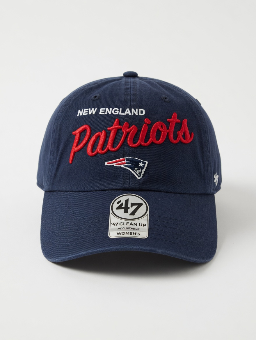 Officially Licensed New England Adjustable Hat - Image 2