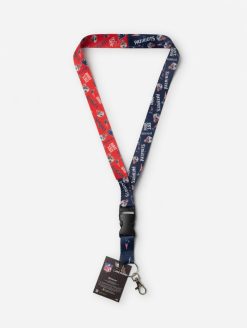 New England Detachable Lanyard v2
