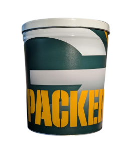 1-Gallon Officially Licensed Green Bay Gift Tin - Image 2