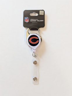 Officially Licensed Chicago Badge Holder