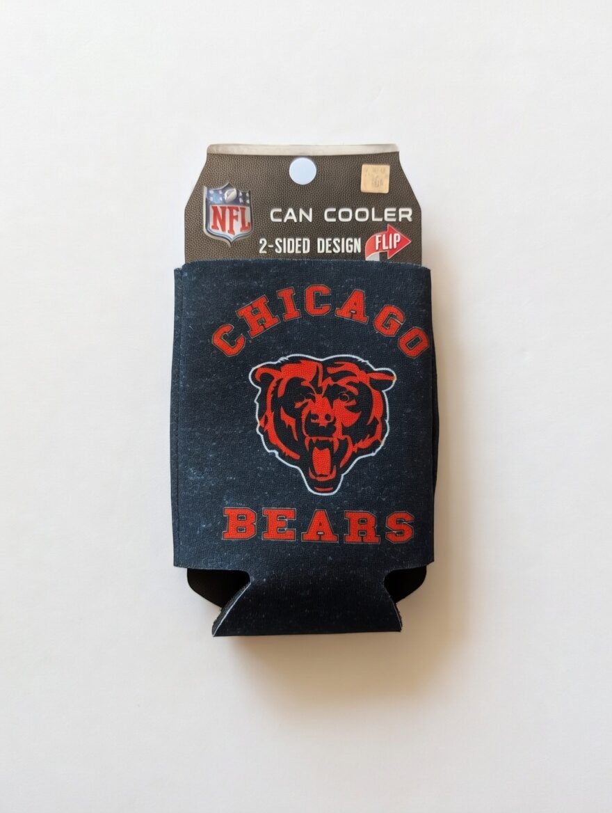Officially Licensed Chicago 12 oz. Can Cooler