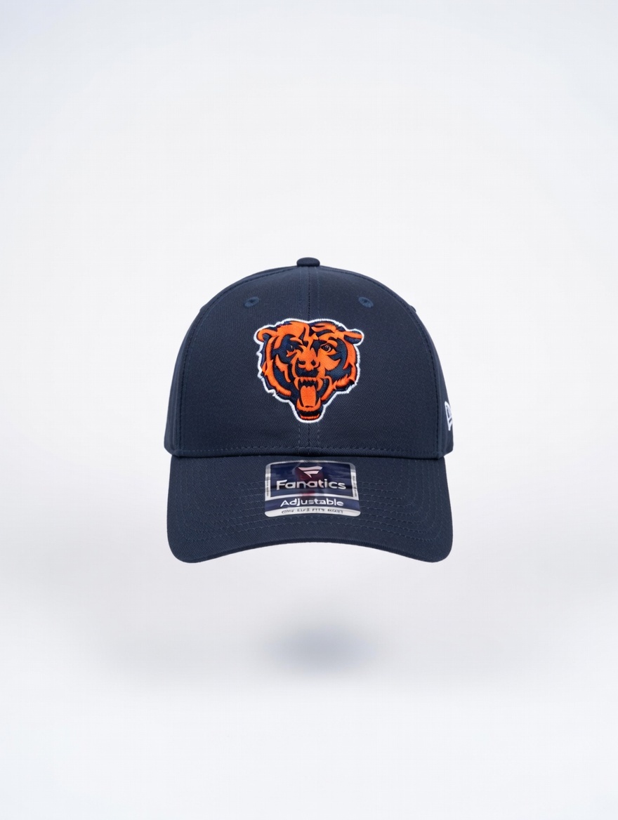 Officially Licensed Chicago Adjustable Hat