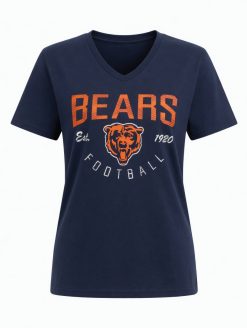 Officially Licensed Chicago Women's T-Shirt