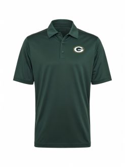Officially Licensed Green Bay Men's Polo