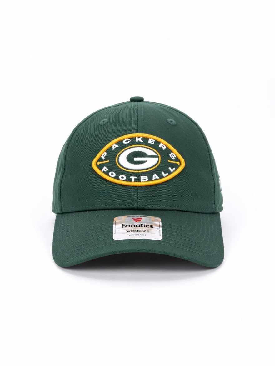 Officially Licensed Green Bay Adjustable Hat - Image 2