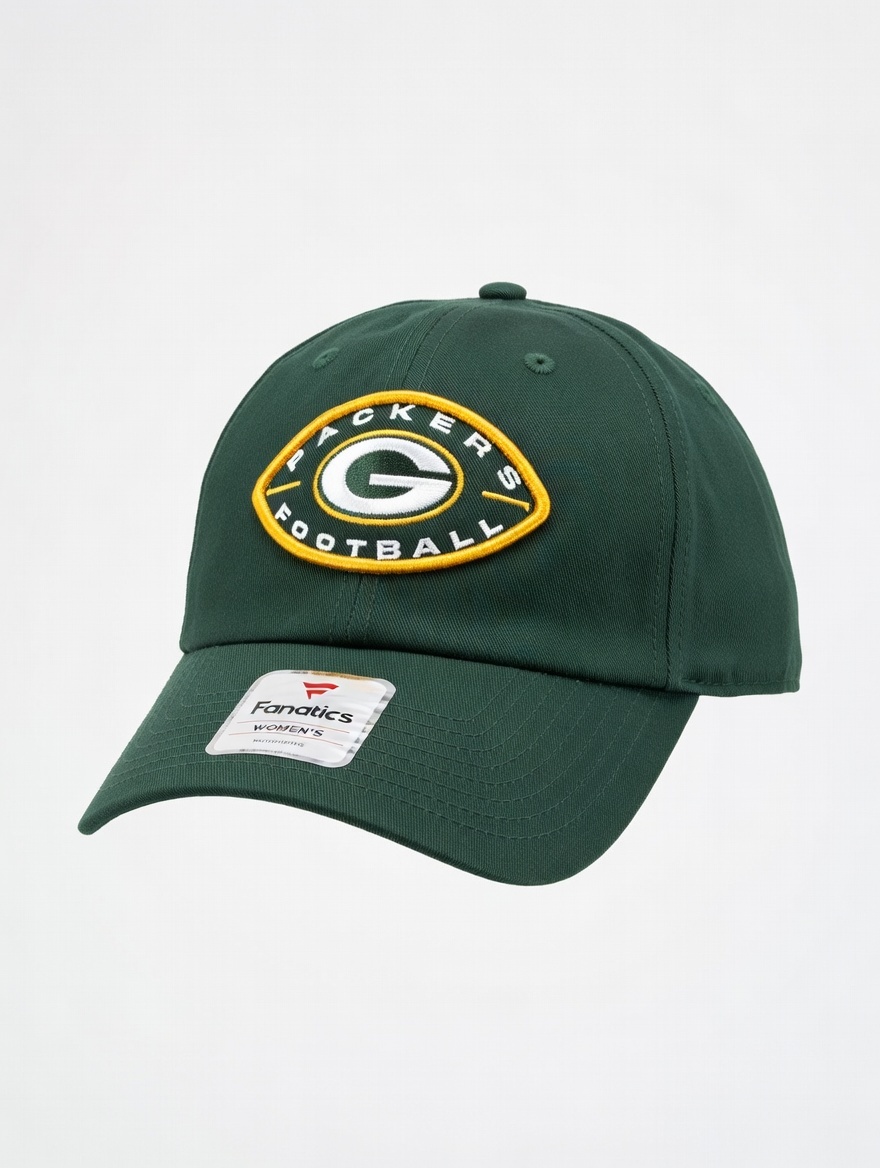 Officially Licensed Green Bay Adjustable Hat