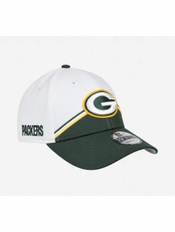 Officially Licensed Green Bay Side Line Adjustable Hat - Image 2