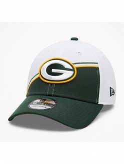 Officially Licensed Green Bay Side Line Adjustable Hat