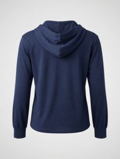 Officially Licensed New England Women's Hoodie Pullover - Image 2